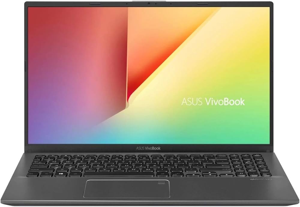 Amazon.co.jp: 2020 Asus VivoBook 15 薄型&軽量 ノートパソコン:第10