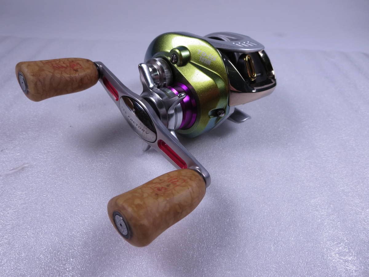 Amazon | 區限定品 ダイワ×メガバス TD-ito 103M 右 グローブライド