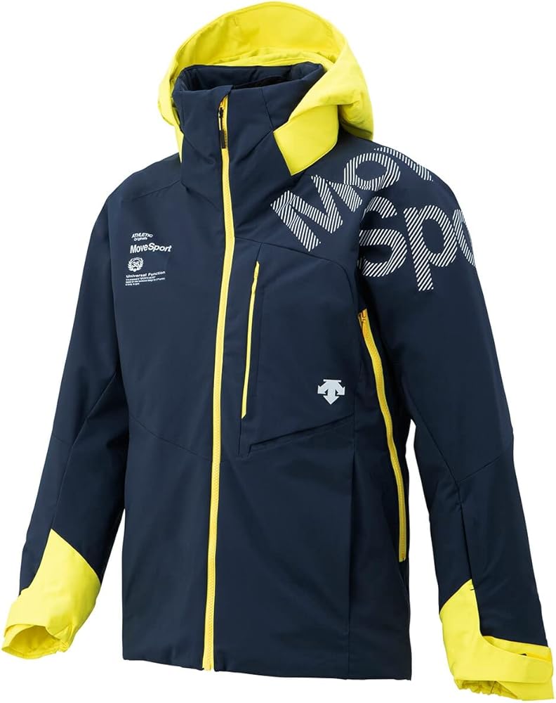 Amazon.co.jp: スキー ウェア メンズ レディース DESCENTE デサント