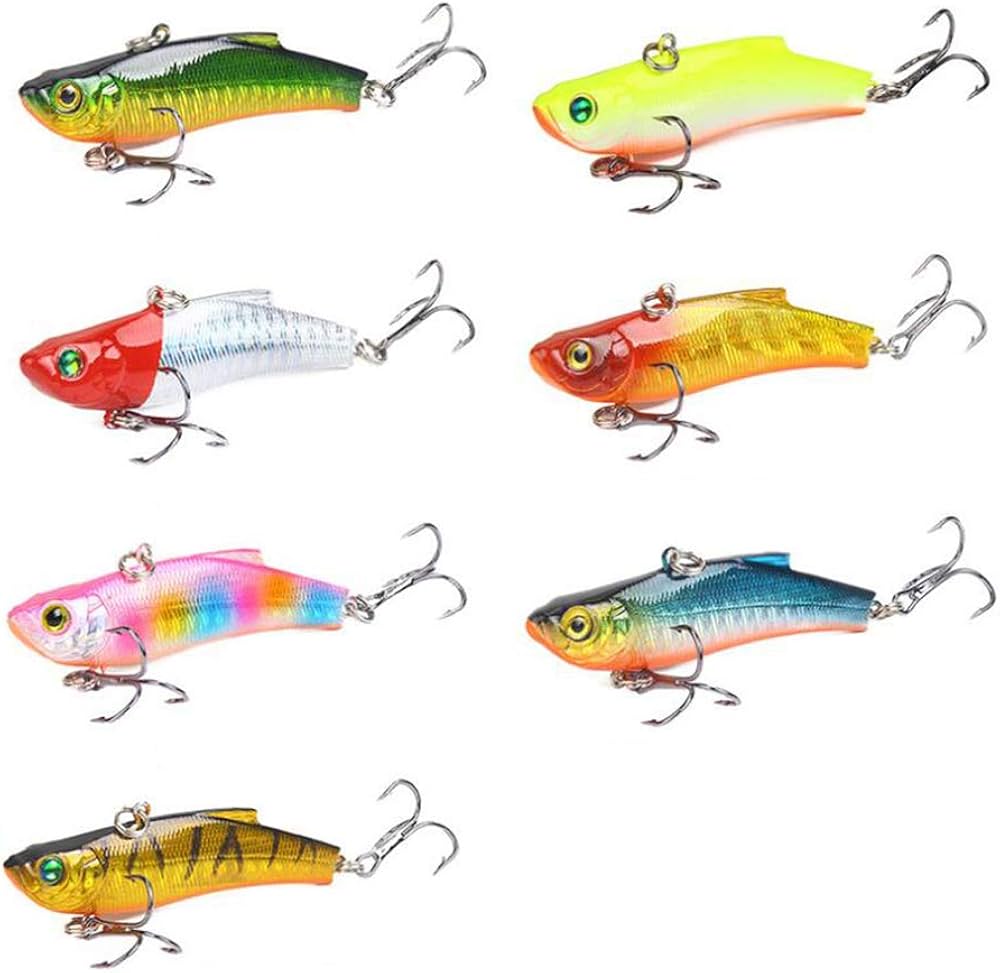 Amazon.co.jp: Alioay メタルジグ 7色セット 18g セット ルアーセット