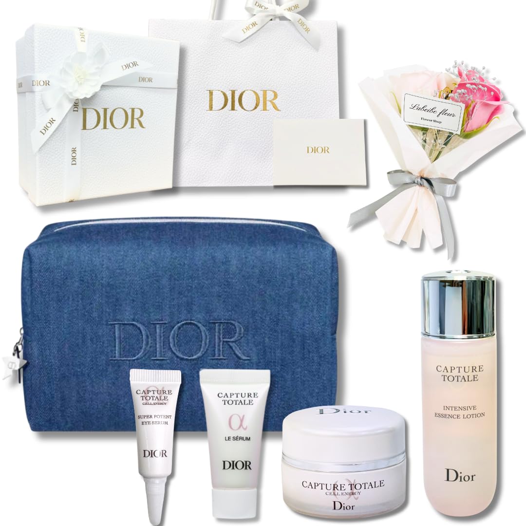Amazon.co.jp: 【セット品・ラッピング済み】DIOR ディオール