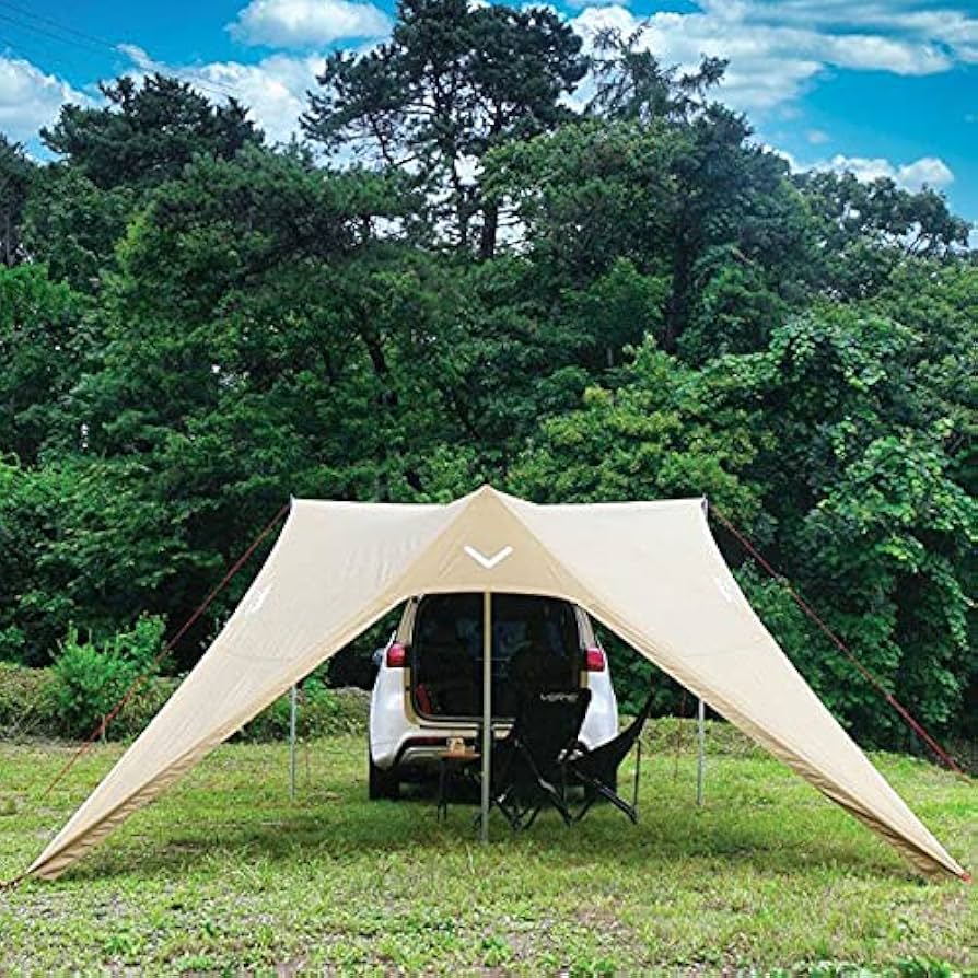 Amazon | VERNE ベルン DELTA Tarp PLUS タープ | VERNE | タープ