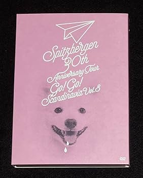 Amazon.co.jp: ※※ スピッツ ベルゲン 30th アニバーサリーツアー