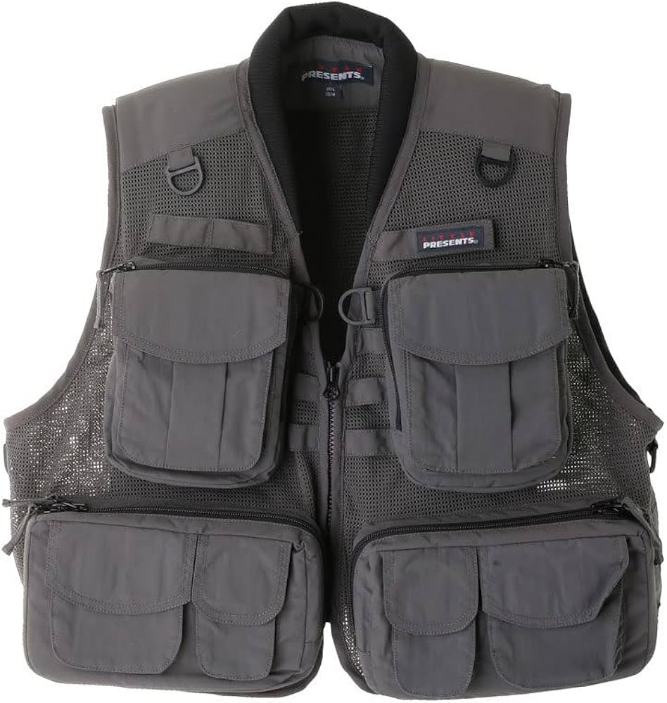 Amazon.co.jp: リトルプレゼンツ(LITTLE PRESENTS) メッシュベスト V