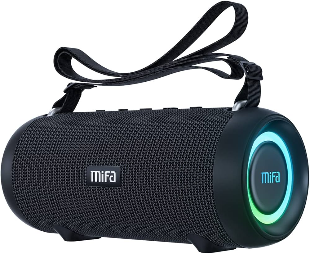 Amazon.co.jp: MIFA A90 Bluetoothスピーカー IPX7防水 60W大音量