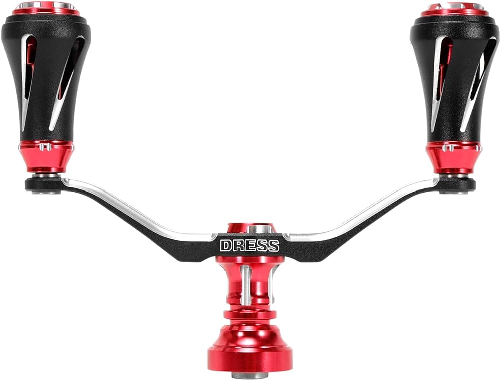 Amazon | ドレス(DRESS) カスタムハンドル W Vertex EVO スピニング用