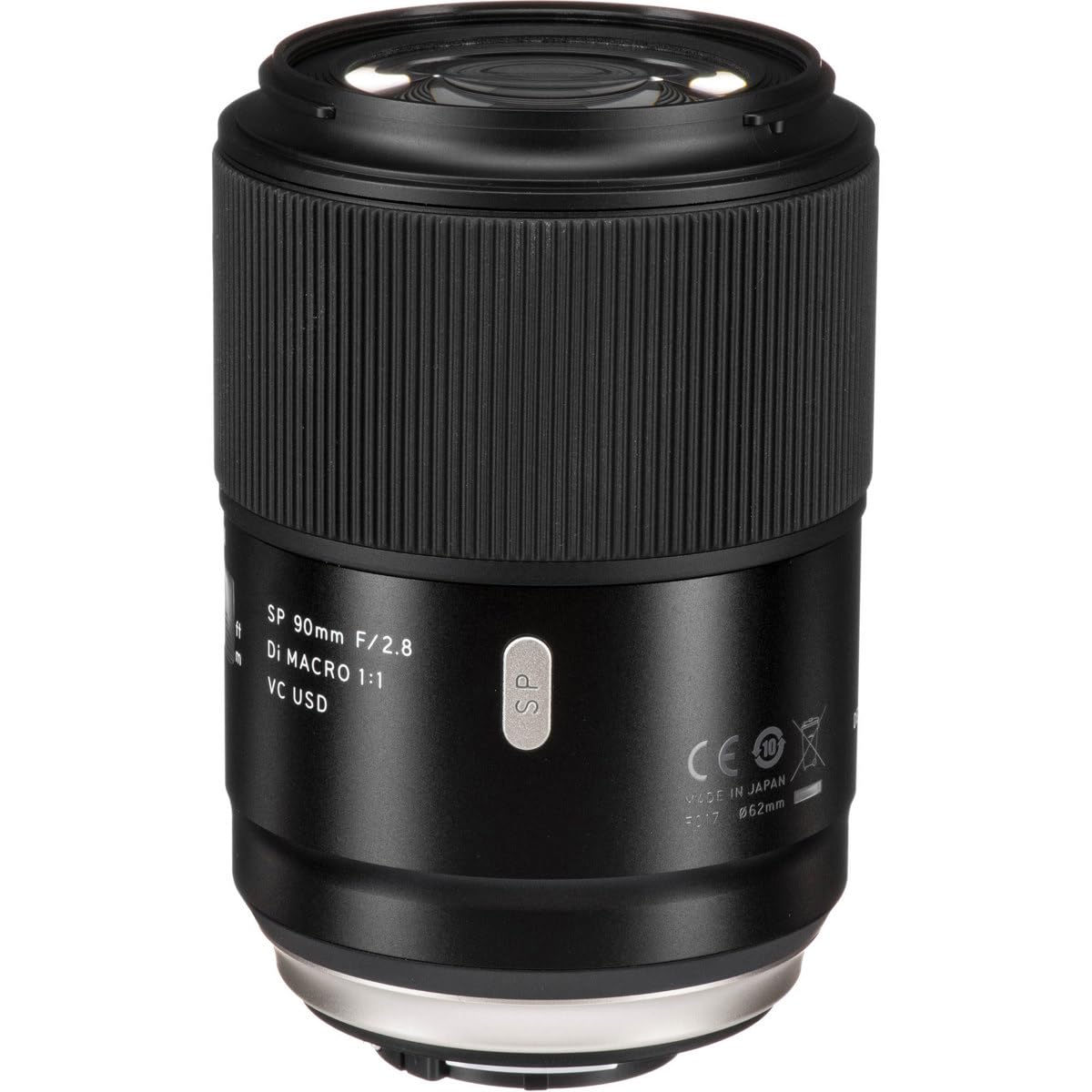 Amazon.com : Tamron AFF017N700 SP 90mm F/2.8 Di VC USD 1:1 Macro