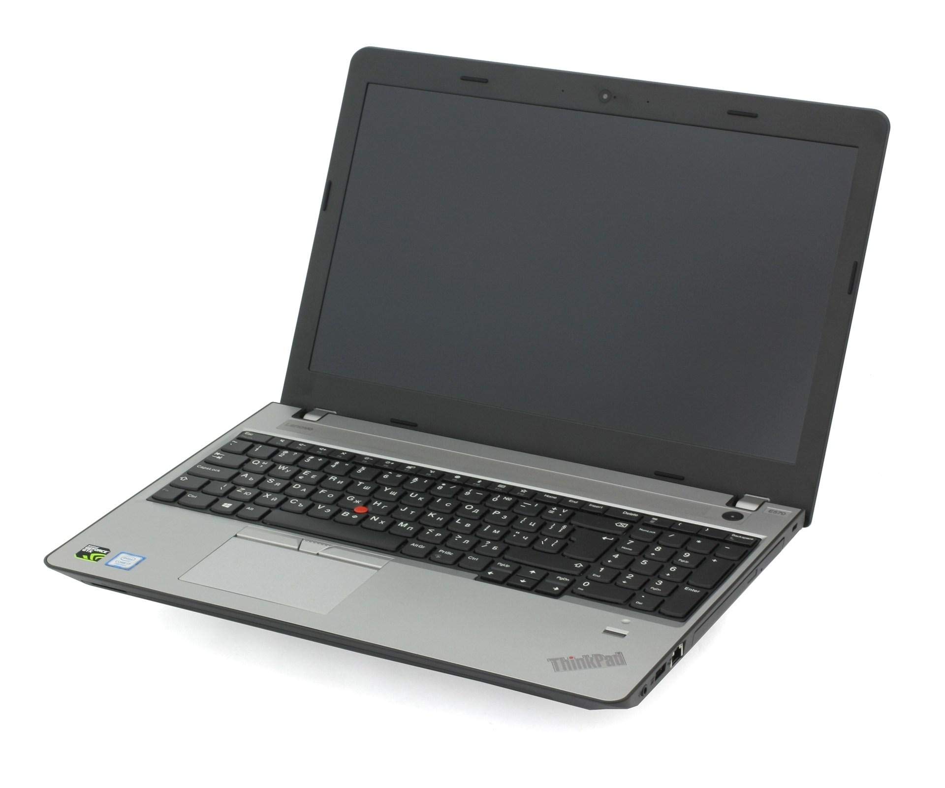 Lenovo ThinkPad E570 Laptop, 15.6 Inch Full HD, Intel 7th