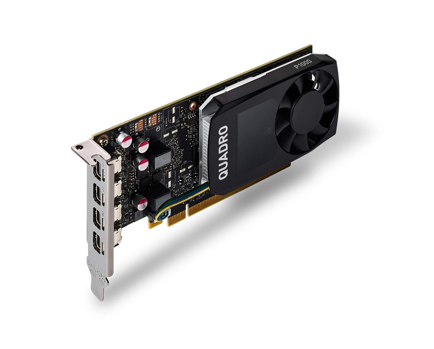 Amazon | PNY Quadro P1000 DVI 4GB GDDR5。 | ピーエヌワイ(PNY