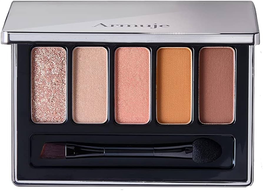 Amazon.co.jp: 【Armuje】ジュエルアイカラーコレクション トパーズの