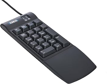 Amazon | KINESIS Freestyle2 キーパッド PC & Mac用 | Kinesis