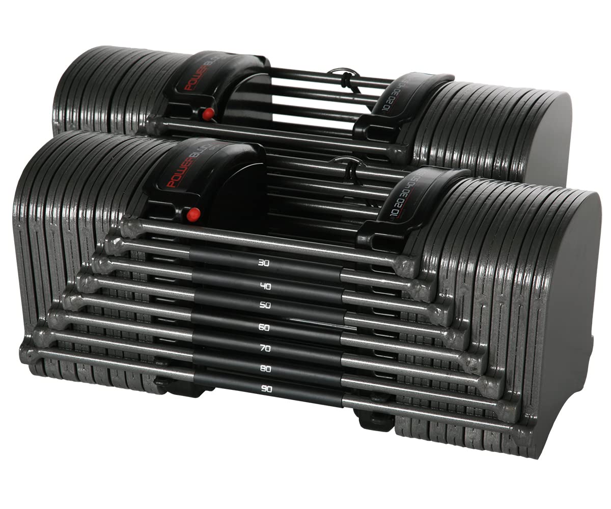 Amazon | POWER BLOCK(パワーブロック) SP EXP 90LB | パワーブロック