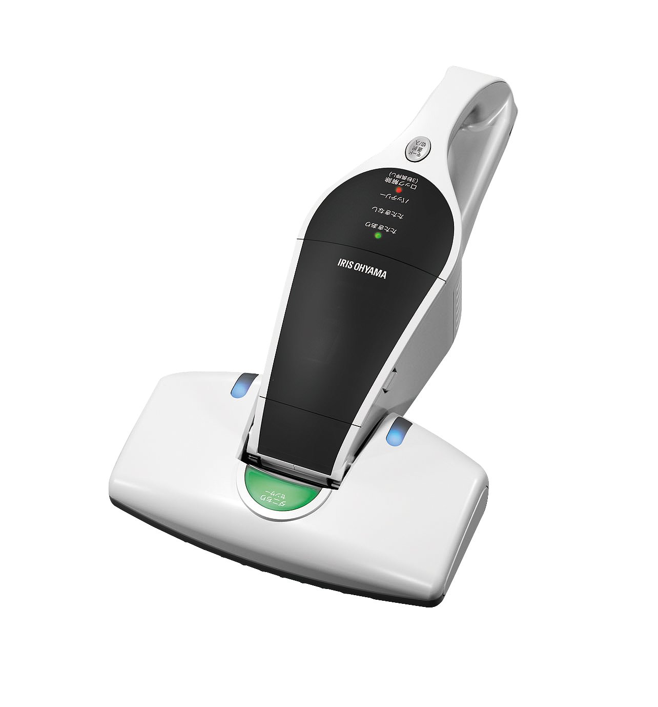 Amazon.co.jp: アイリスオーヤマ 充電式ふとんクリーナー パール