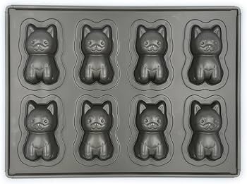 Amazon｜松永製作所 MBテフロン加工柴犬のわん吉天板8P｜天板