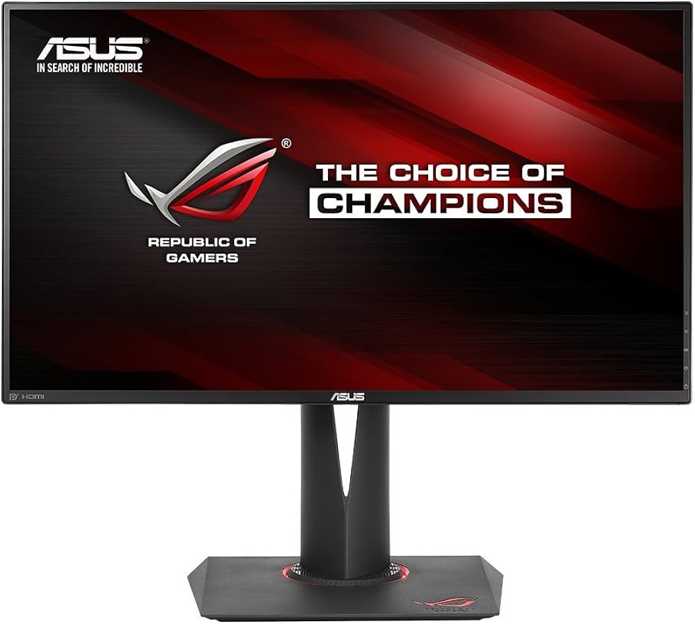 Amazon.co.jp: ASUS ゲーミングモニター ディスプレイPG279Q 27型