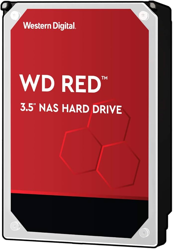 Amazon | Western Digital HDD 1TB WD Red NAS RAID 3.5インチ 内蔵HDD