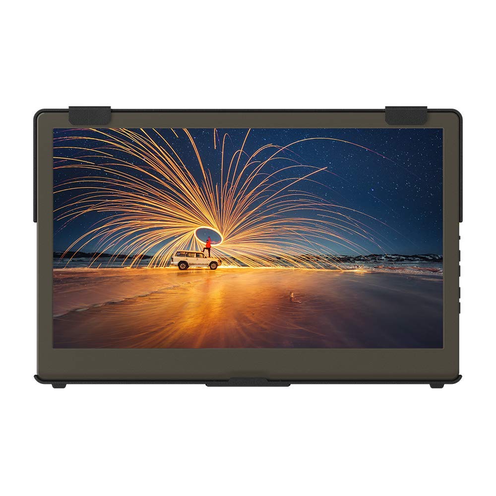 Amazon.co.jp: GeChic On-Lap 1306H Mobile Monitor, 13.3