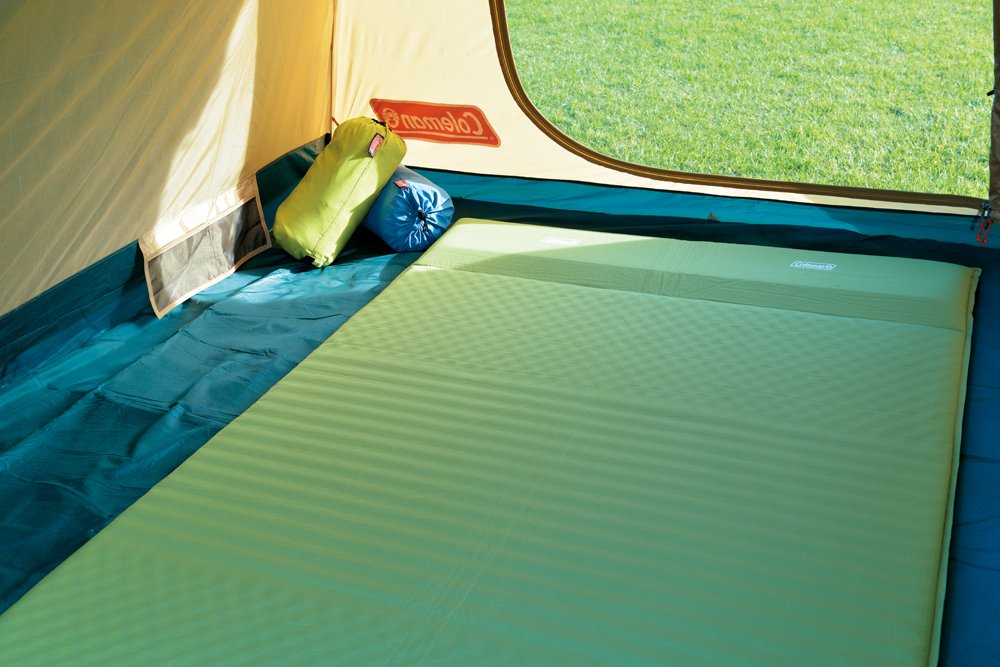 Amazon.co.jp: Coleman(コールマン) エアーマット キャンパー