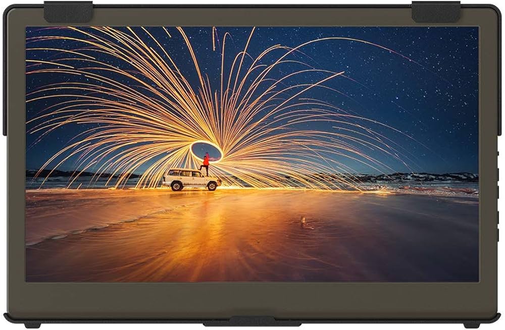 Amazon.co.jp: GeChic モバイルモニター On-Lap 1306H 13.3インチ USB