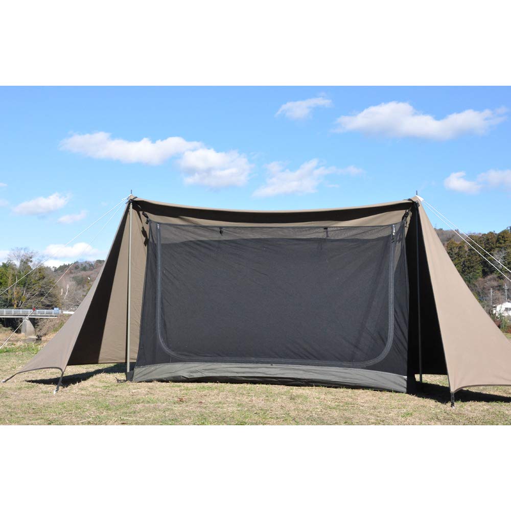 Amazon.co.jp: テンマクデザイン 炎幕 メッシュインナー （オプション