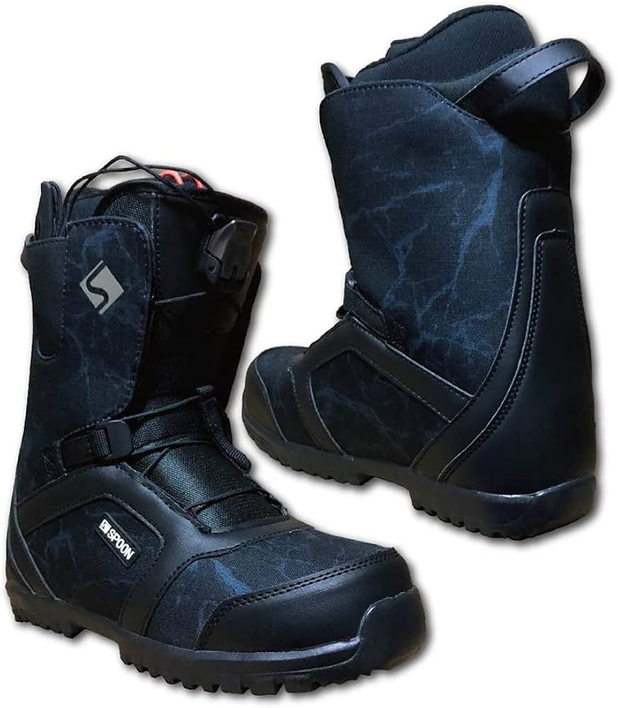 Amazon | スノーボード ブーツ SPOON DINAH クイックレース 2024