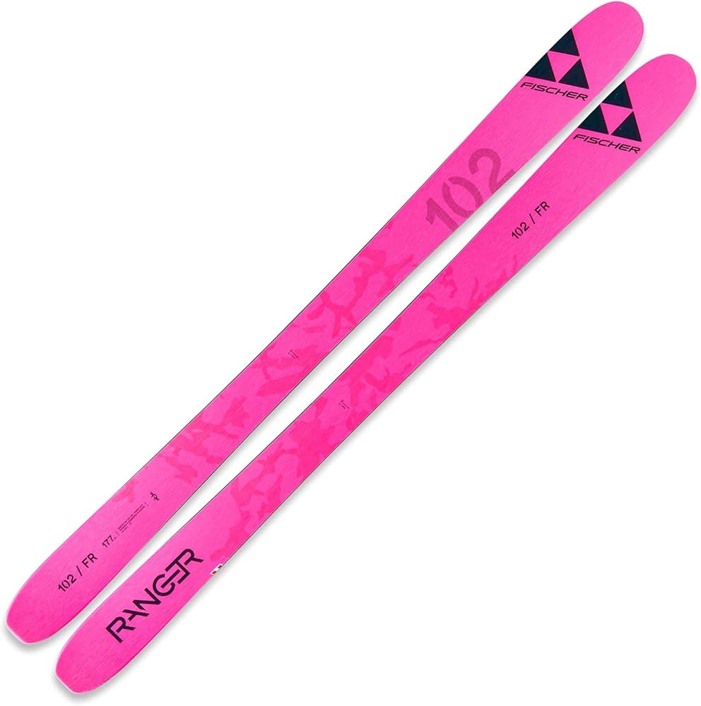 Amazon | フィッシャー レンジャー 102 FR ホットピンク 170cm 2022
