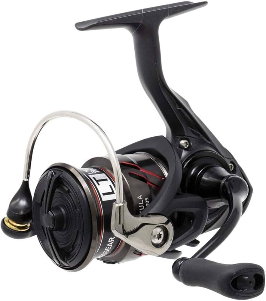 Amazon | ダイワ(DAIWA) スピニングリール 18 タトゥーラ LT2500S(2018