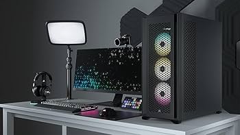 Amazon.com: CORSAIR 7000D Airflow Full-Tower ATX PC Case – High