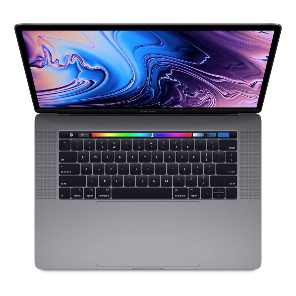 Amazon.com: Apple 15.4in MacBook Pro Laptop (Retina, Touch Bar