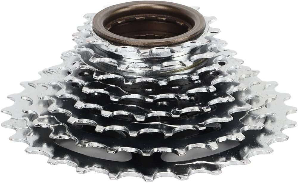 Amazon | 8速フリーホイール 自転車 スプロケット 13-14-15-17-19-21