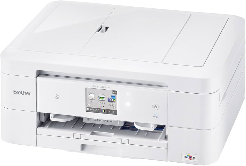 Amazon.co.jp: brother インクジェットプリンター複合機 PRIVIO DCP