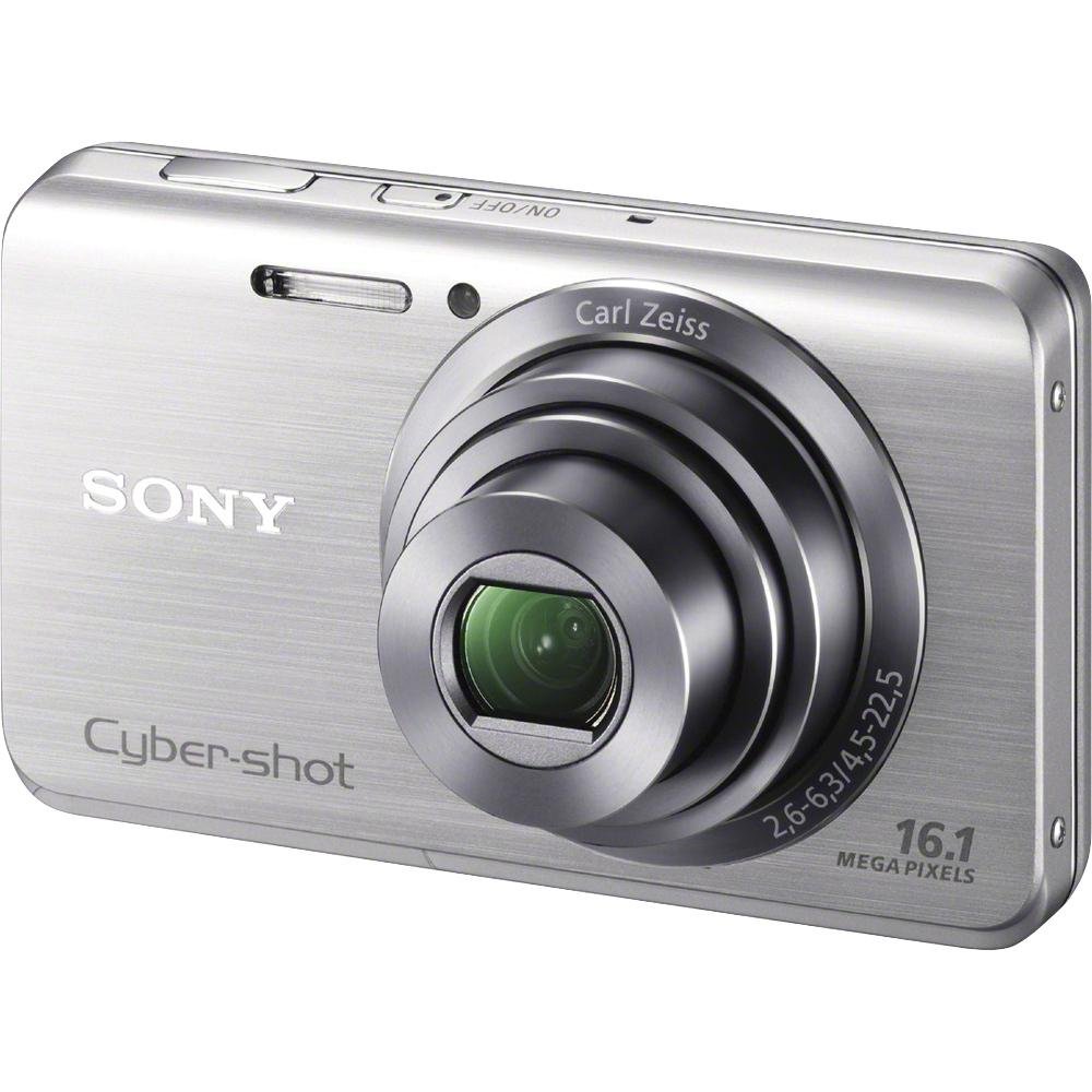 Amazon.com : Sony Cyber-shot DSCW650 16.1 MP Digital Camera with