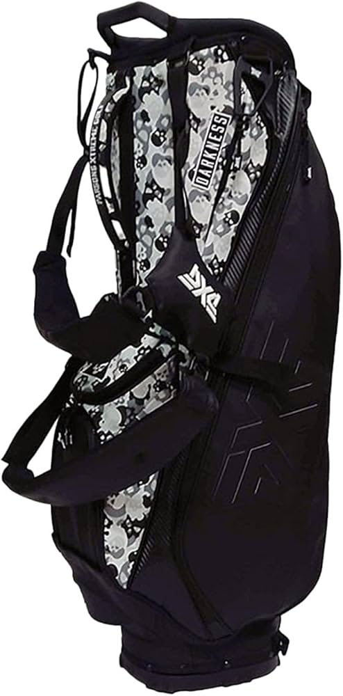 Amazon | ピーエックスジー(PXG) 2023 Darkness Skull Camo Carry