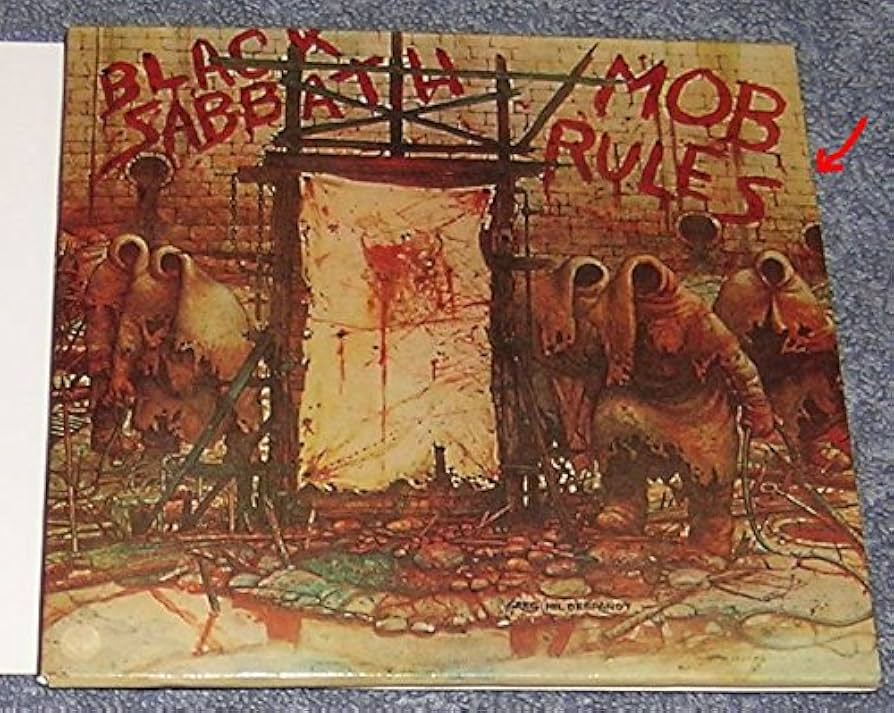 Amazon.co.jp: 悪魔の掟(紙ジャケット仕様): ミュージック