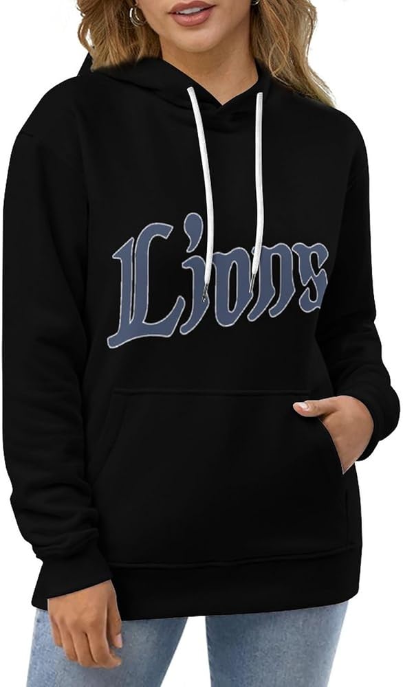 Amazon.co.jp: 埼玉西武ライオンズ パーカー 長袖 スウェット プル