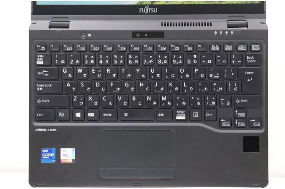 Amazon.co.jp: 富士通/LIFEBOOK/U9311X/F/Core i7/ 1185G7 /3.0GHz