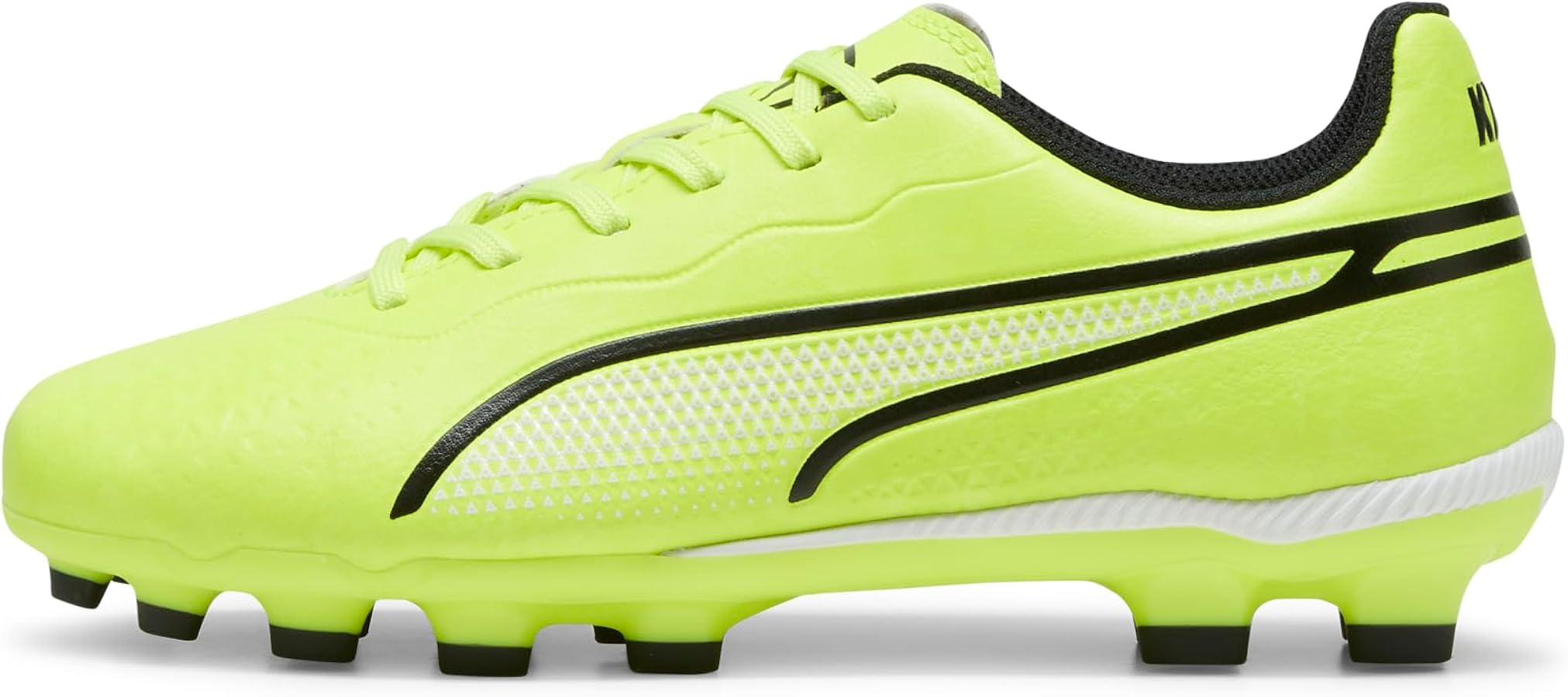 Amazon | [プーマ] サッカースパイク サッカーシューズ 子供靴 運動靴