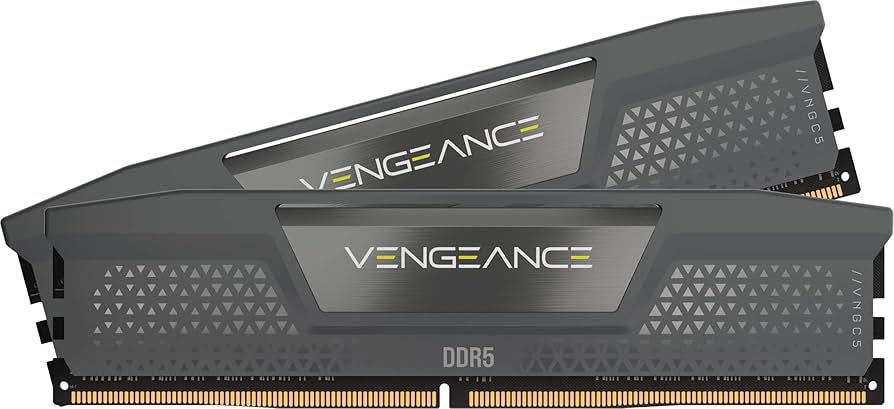 CORSAIR Vengeance DDR5 96GB (2x48GB) DDR5 6000MHz CL30 AMD Expo