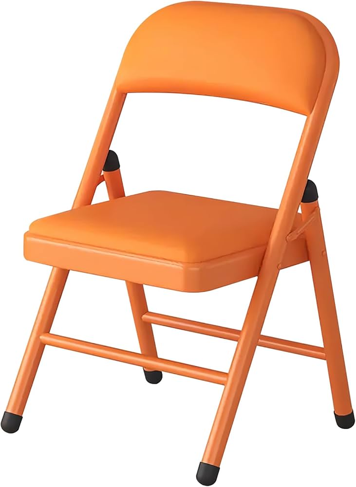 Amazon｜JIALAGESA 折りたたみチェア 座椅子 パイプ椅子 ダイニング