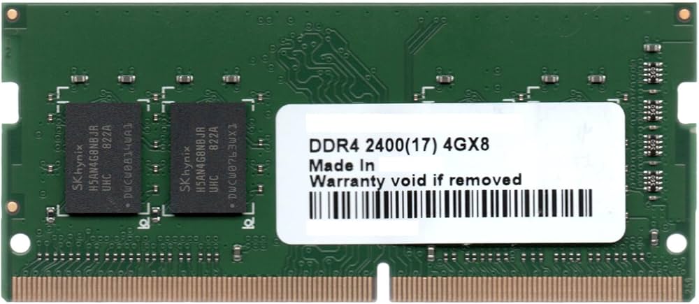 値下【BUFFALO】 DDR4-2400 4GB メモリ10枚セット計40GB ノートPC用
