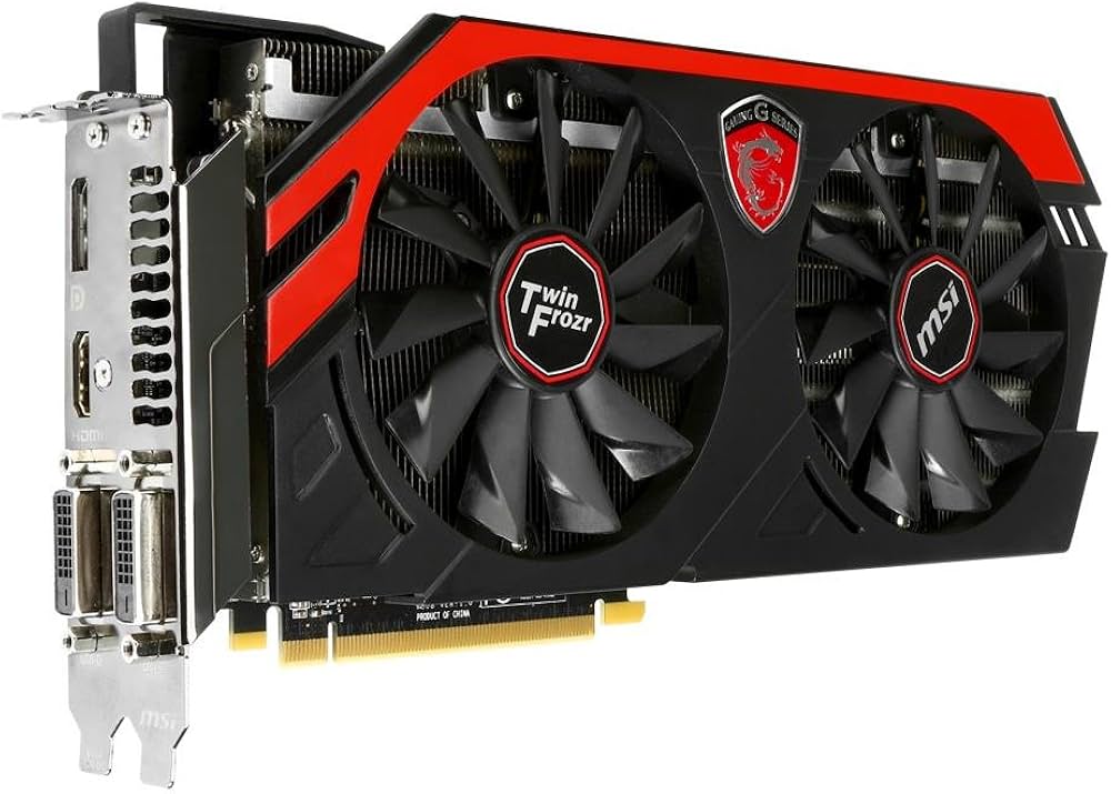 Amazon | MSI社製 AMD Radeon R9 290X GPU搭載ビデオカード