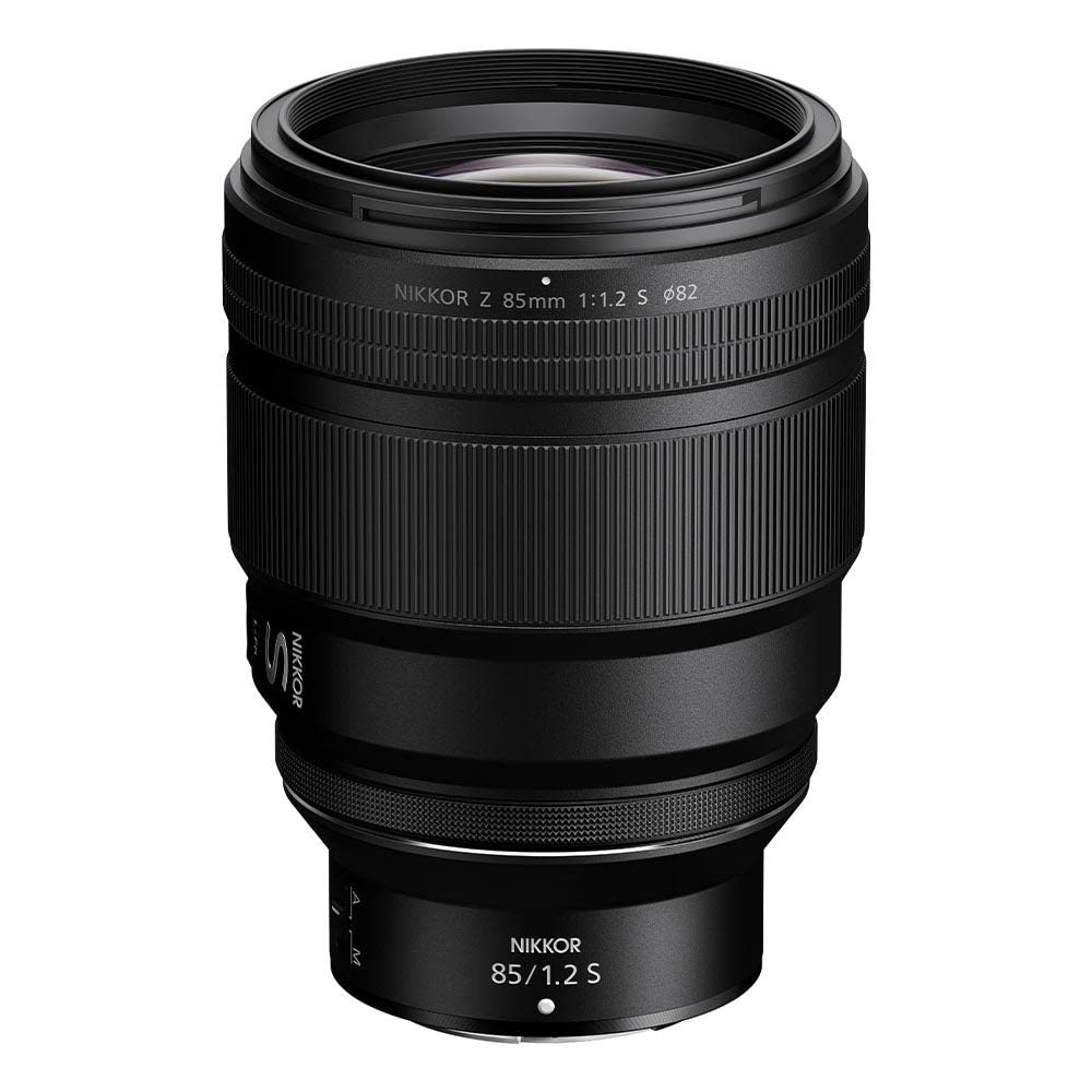 Amazon.co.jp: Nikon 単焦点レンズ NIKKOR Z 85mm f/1.2S Zマウント