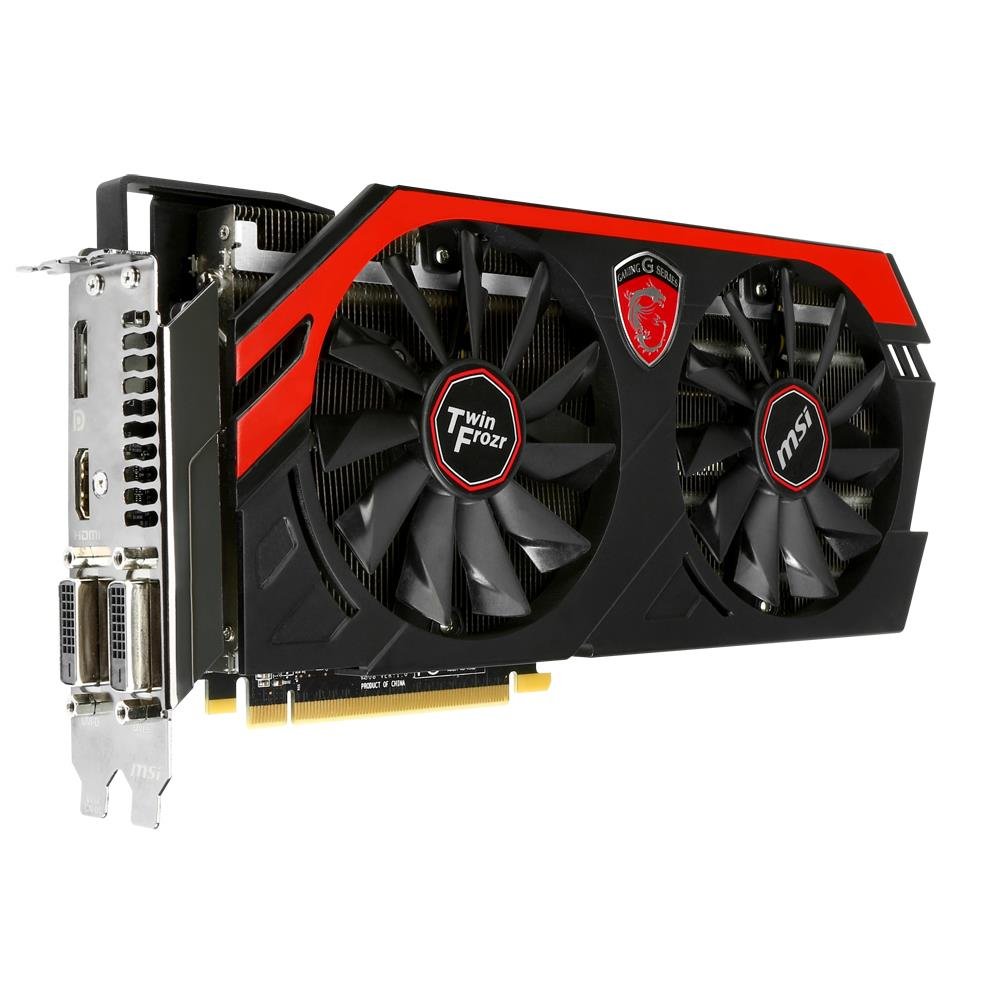 Amazon | MSI社製 AMD Radeon R9 290X GPU搭載ビデオカード