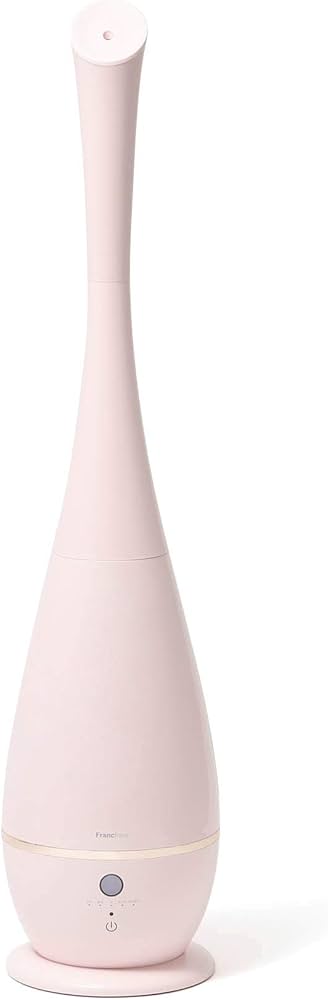 Amazon | Francfranc フランフラン シレーヌ 超音波式 2WAY 加湿器