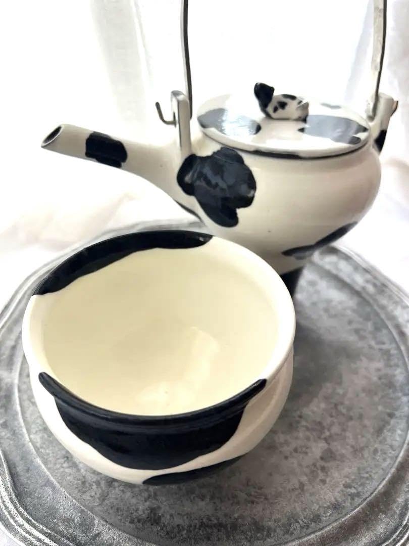 Amazon | 鈴木環 ポット ピジョンM 食器 湯呑み 安藤雅信 ハグオーワー