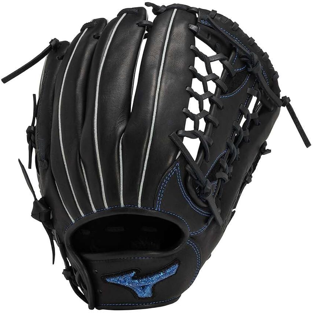 Amazon | MIZUNO 軟式用WILLDRIVE BLUE(ウィルドライブブルー) 外野手