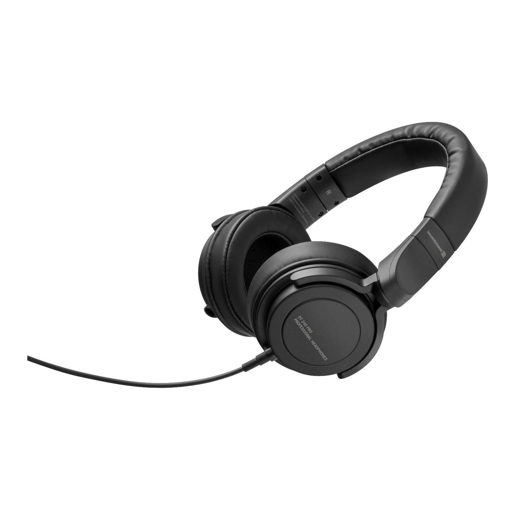 Amazon.co.jp: beyerdynamic DT 240 Pro クローズドスタジオヘッドホン