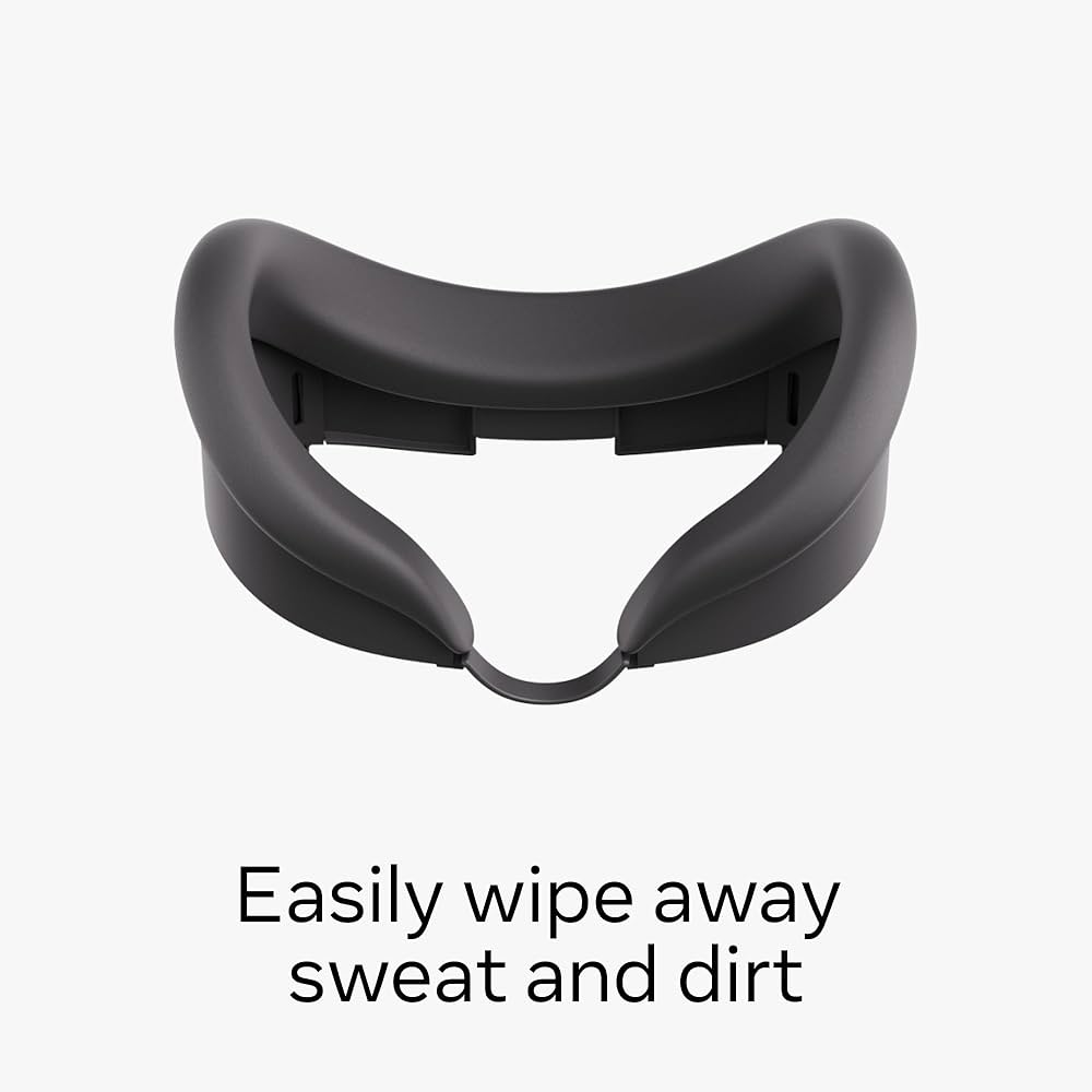 Amazon.com: Meta Quest 3 Silicone Facial Interface : Everything Else