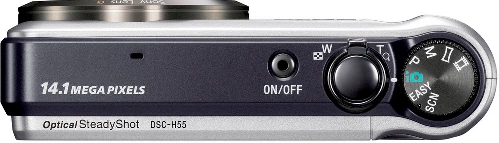 Amazon | SONY デジタルカメラ Cyber-Shot(サイバーショット) H55