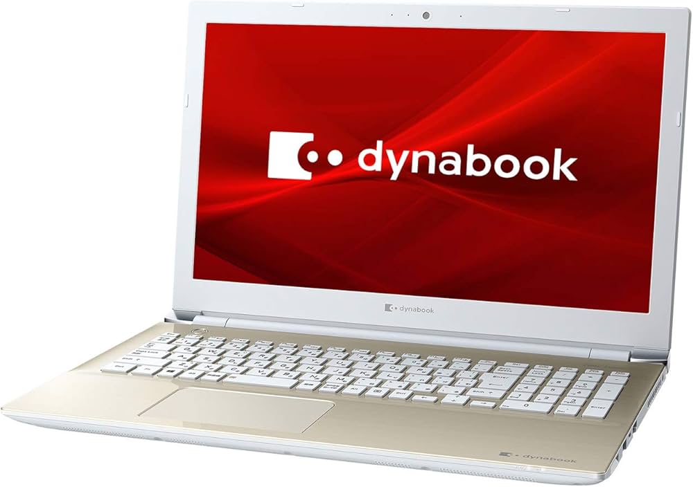 Amazon.co.jp: Dynabook ノートパソコン dynabook X6 サテンゴールド